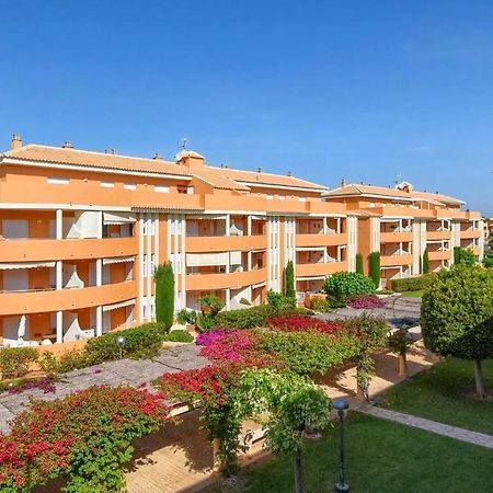 Meernahes Ferienapartment Elia Денія Екстер'єр фото