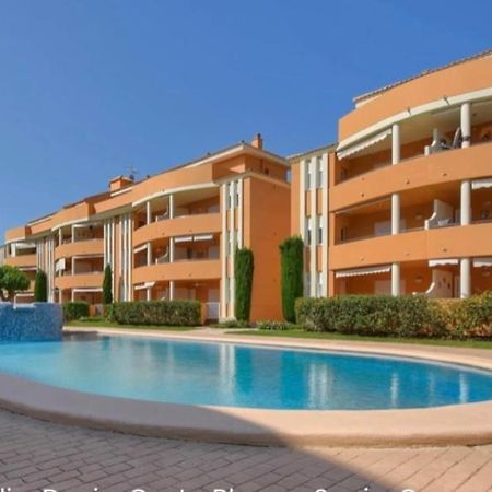 Meernahes Ferienapartment Elia Денія Екстер'єр фото