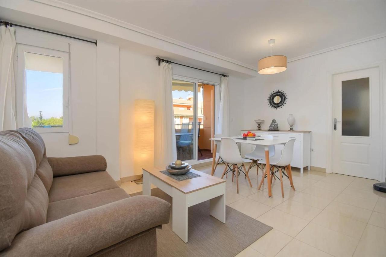 Meernahes Ferienapartment Elia Денія Екстер'єр фото