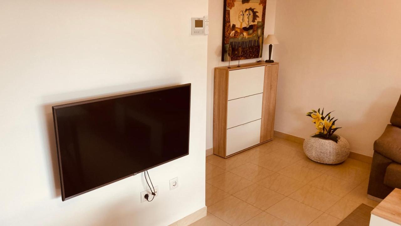 Meernahes Ferienapartment Elia Денія Екстер'єр фото