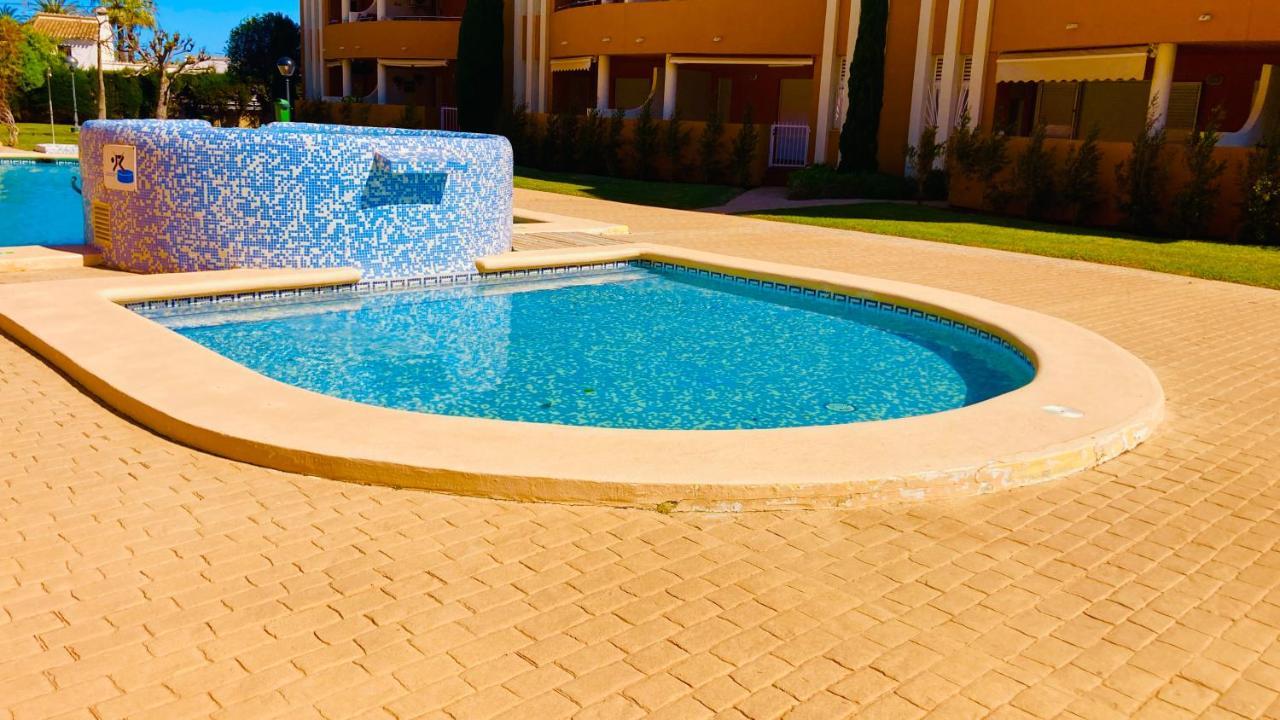 Meernahes Ferienapartment Elia Денія Екстер'єр фото