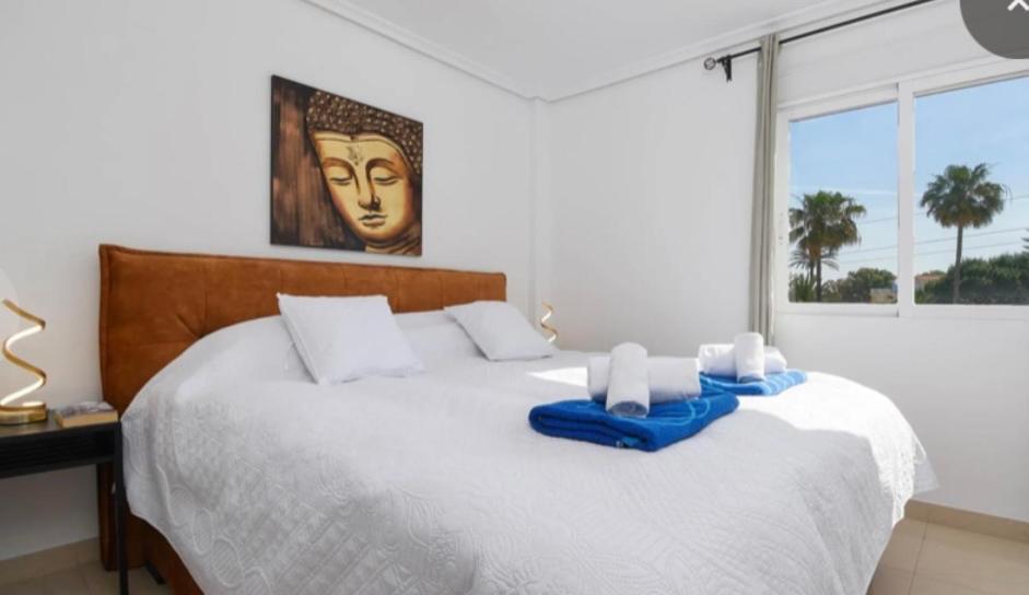 Meernahes Ferienapartment Elia Денія Екстер'єр фото