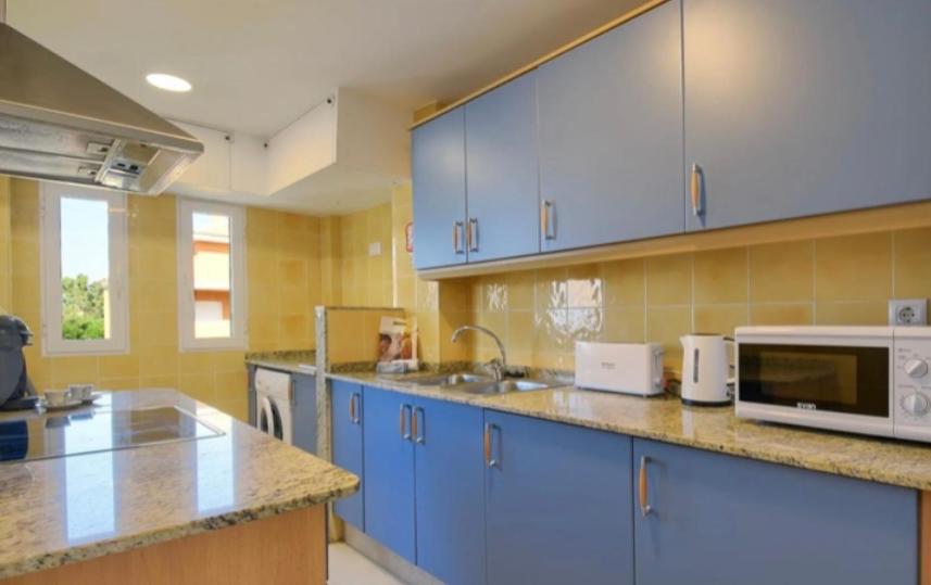 Meernahes Ferienapartment Elia Денія Екстер'єр фото