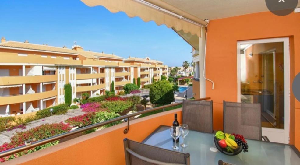 Meernahes Ferienapartment Elia Денія Екстер'єр фото